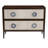Commode décorative 2 tiroirs Palma