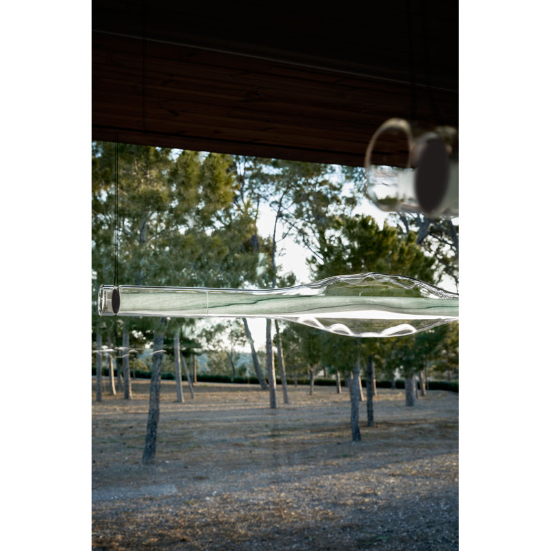 Dune 1 - Light LED Pendant, Sea Blue