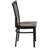 Oliverson School House Back Metal Restaurant Chair-68072821
