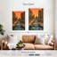 Aime Chicago River Sunset-108255025