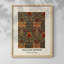 William Morris Framed Print CXIII-181200880-181200881