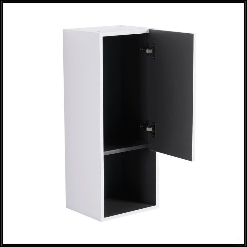 Armoire de salle de bain 12 "