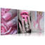 3 Piece Wrapped Canvas Print-1923502417