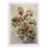 Christmas Holiday Art DCCXIV - Impression sur toile seulement - NON-CADRE