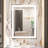 Adorna Frameless LED 3 Color Dimmable Lighting Bathroom Vanity Mirror, Memory Function, Anti-fog-1589724438