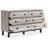 Commode 6 tiroirs Vessalli