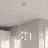Keldric 4-Light Pendant in Brushed Nickel-364132466