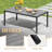 Rectangular Outdoor Dining Table-593307935