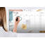 Magnetic Glass Dry Erase Board