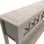 Console rustique de 60 po avec rangement diversifié, parfaite pour organiser et décorer votre maison-1558968164