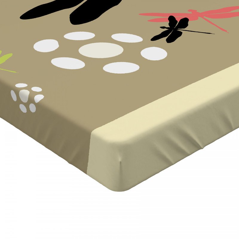 Microfiber Fitted Sheet, Full Fitted Sheet