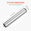 Paquet de 2 supports à rouleaux de 250 lb à hauteur réglable de 27 à 43 po pour le travail du bois