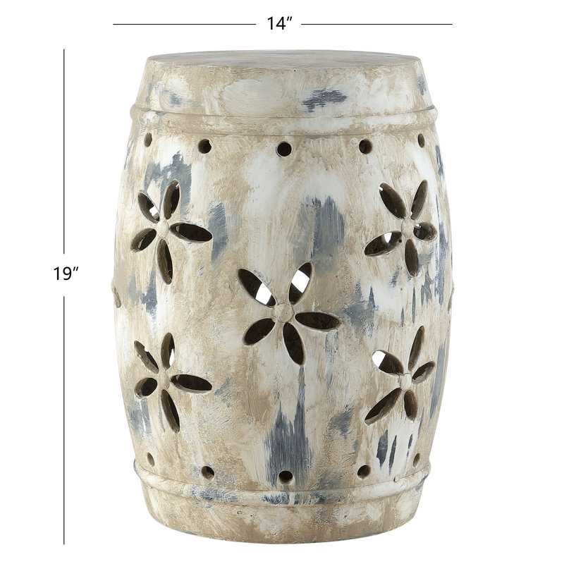 Tabouret de jardin Asthon