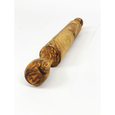 Union Rustic Wood Rolling Pin