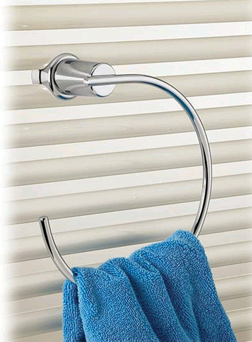 Solea Towel Ring