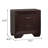 4 Piece Bedroom Set in Dark Cocoa