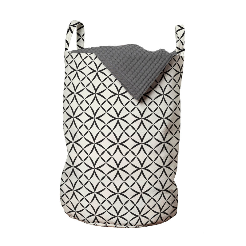 Laundry Bag with Handles