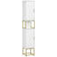 Paulikens Freestanding Bathroom Cabinet