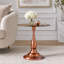 Table de bout ronde 19,6 pouces-1129447165