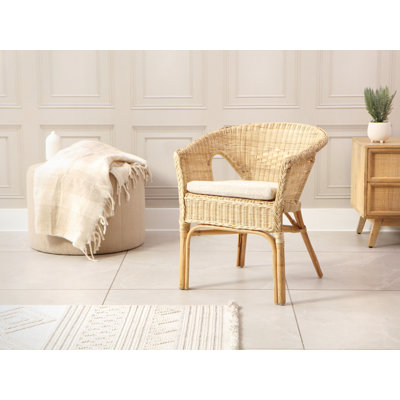 Aniken Wicker / Rattan Armchair