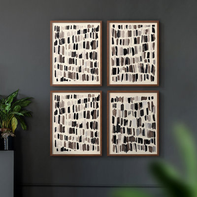" Linx I " 4 - Pieces