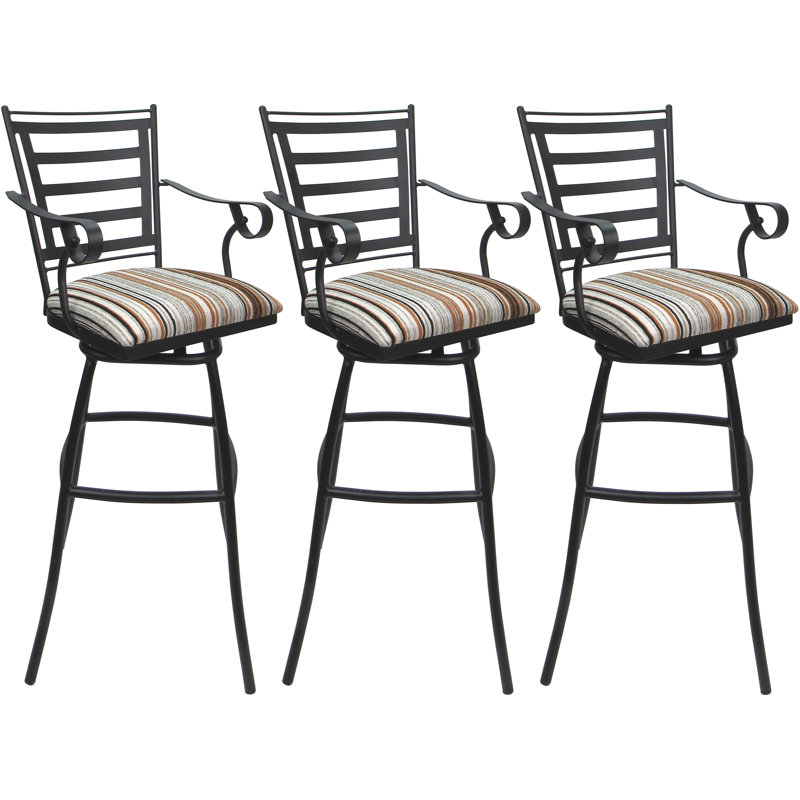 Bois flottant neutre - gris, Gris, Orange
