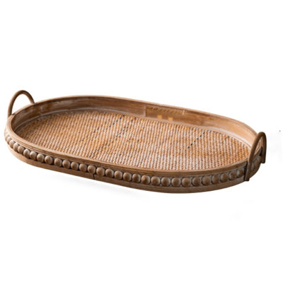 Alanyah Wood Tray