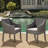 Patio Outdoor Furniture DINING CHAIR