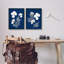 «Bold White Anemone Sprigs», ensemble de 2 estampes numériques par Kourtni Gunn-491043464-491043467