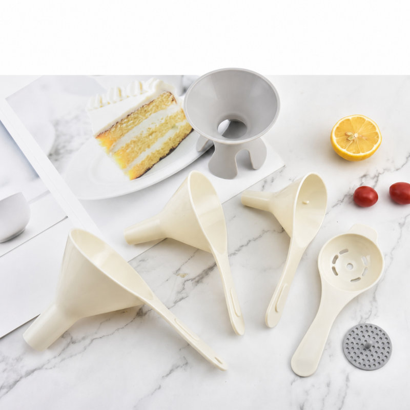 Multifunctional Separating Funnel