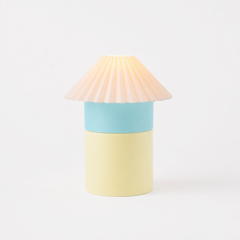 Lampe Cici moyenne, Bouton d'or