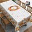 Nappe automne-hiver 152 x 220 cm Rectangle saisonnier-1507332752