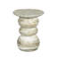 Table d'appoint Temple - Brume grise