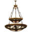 16 - Light Chandelier