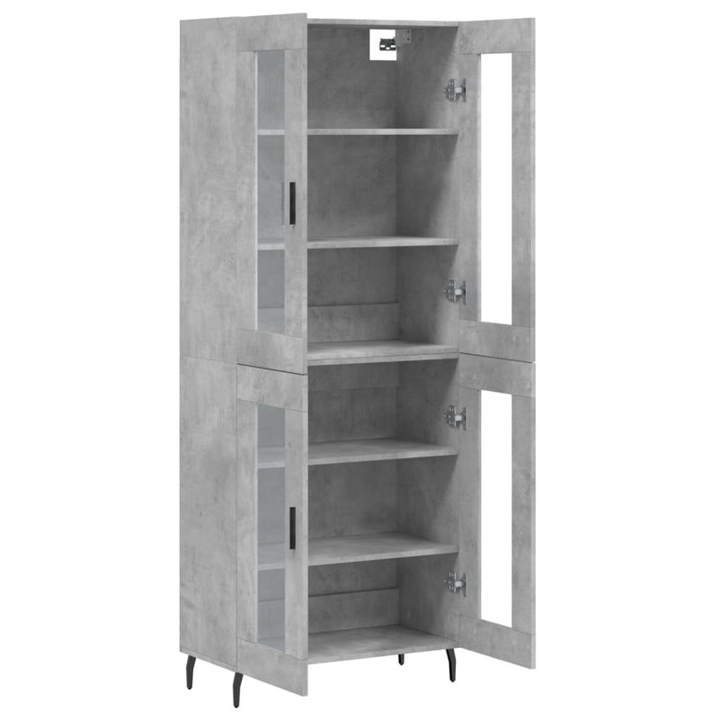 Mickiel Display Cabinet