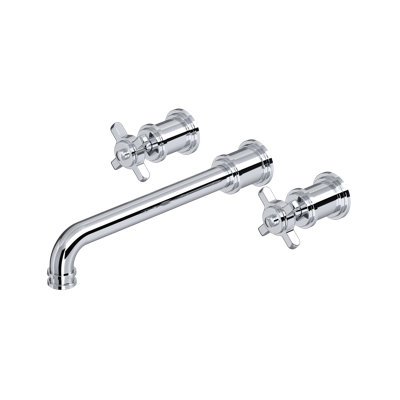 Armstrong Wall Mount Tub Filler Trim