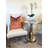 Velvet Maze Lumbar Throw Pillow Cover-1202712405