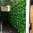 39.37 " H Faux Foliage Hedge