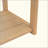 Woodside Rectangular Outdoor Buffet & Console Table