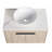 Wall Mounted Bathroom Vanity Set