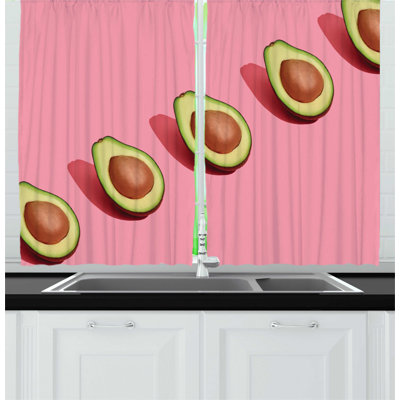 Kitchen Curtain