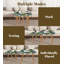 Ensemble de 2 tables basses gigognes Triangle Nesting