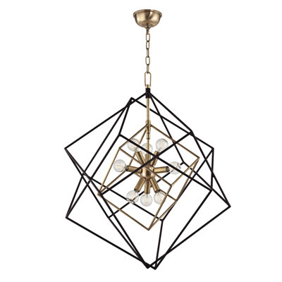 Roundout 9 - Light Pendant