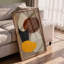 Abstract Organic Forms by Cartissi — Abstract Wall Art-2082874177-2082874185-2082874187