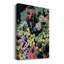 Floral sur toile tendue avec châssis de qualité supérieure - Prêt à accrocher-1030693343