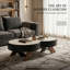 Table basse 51,2 po Modern