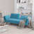 Velours bleu est en rupture de stock