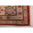 Galey Red Rug 6'7" x 10'5"