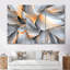 Ensemble d'art mural, "Fractals"-2005174604-2005174613-2005174614