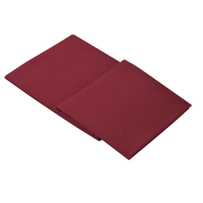 Drap double 100% coton